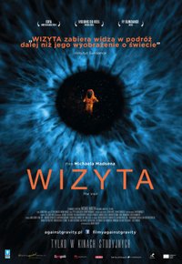 Plakat Filmu Wizyta (2015)